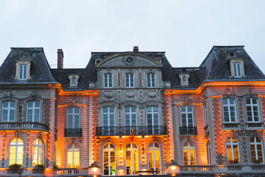 Cognée’s Castle, Belgium